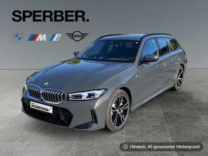 BMW 330i xDrive M Sportpaket*Memory*Live cockpit Pro