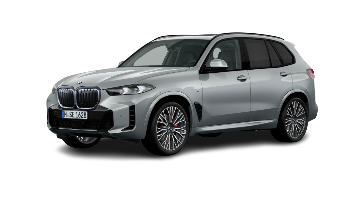 BMW X5 xDrive40d xDrive40d Auto-Abo