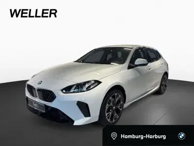 BMW 116 116 M-Sport Design Driving Assistant SH Sportpaket Navi LED Klima PDC el. Fenster Leasing