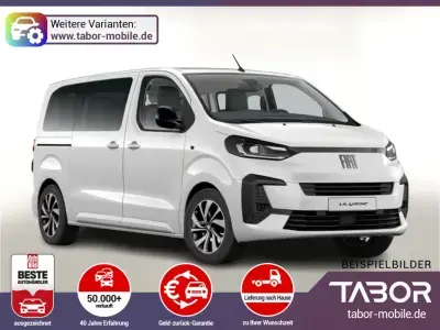 Fiat Ulysse AT TOP AHK Pano Klimaaut el.Schieb Navi Leasing