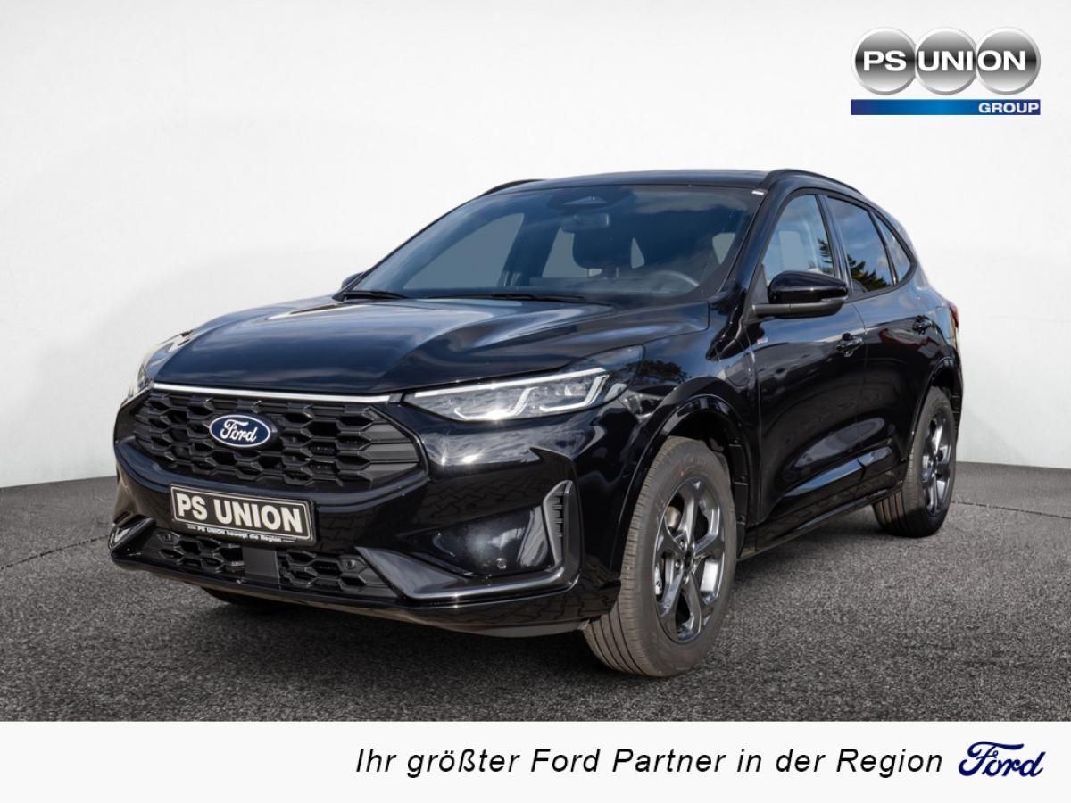 Ford Kuga ST-Line PHEV, sofort verfügbar, 0,5% Versteuerung Leasing
