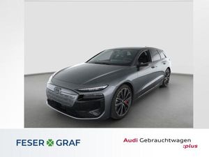Audi S6 e-tron S6 Avant e-tron edition one - PANO - B&O - OLED