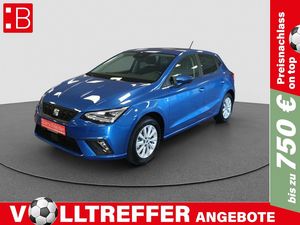 Seat Ibiza 1.0 TSI Style NAVI CAM SHZ
