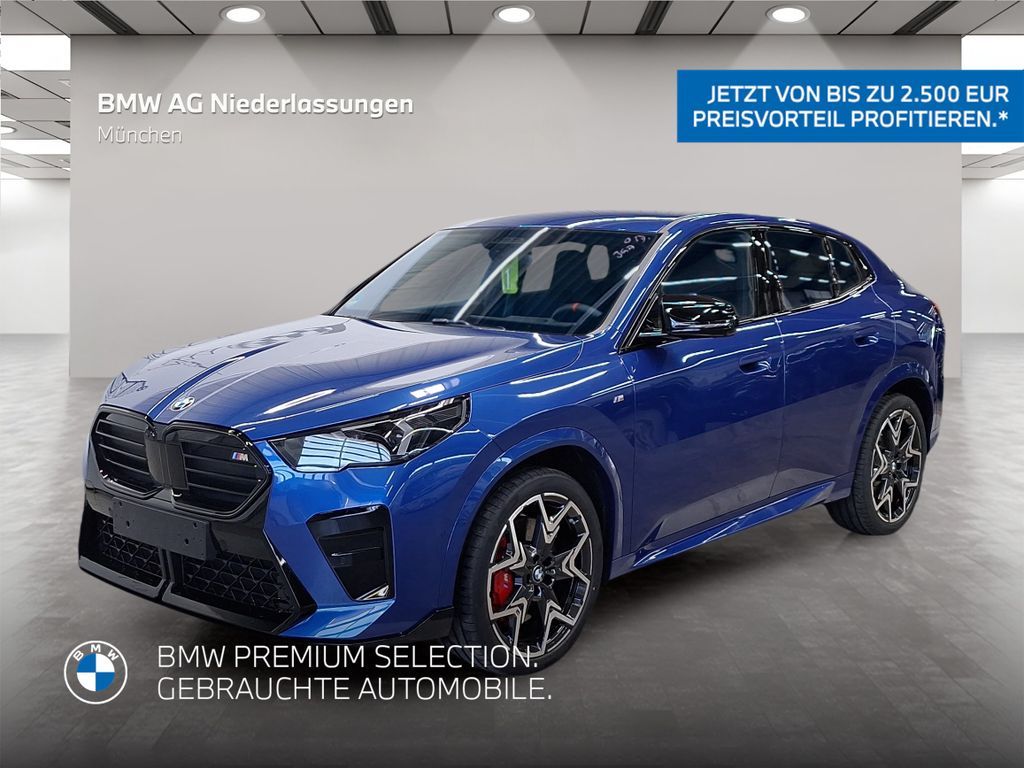 BMW X2 M35i xDrive M Sport Driv.Assist.Prof Head-Up Leasing
