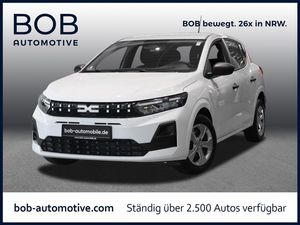 Dacia Sandero Essential SCe 65*SOFORT VERFÜGBAR*