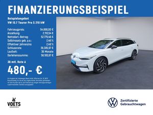 Volkswagen ID.7 Tourer Pro S 210 kW MATRIX-LED+AreaView+HuD