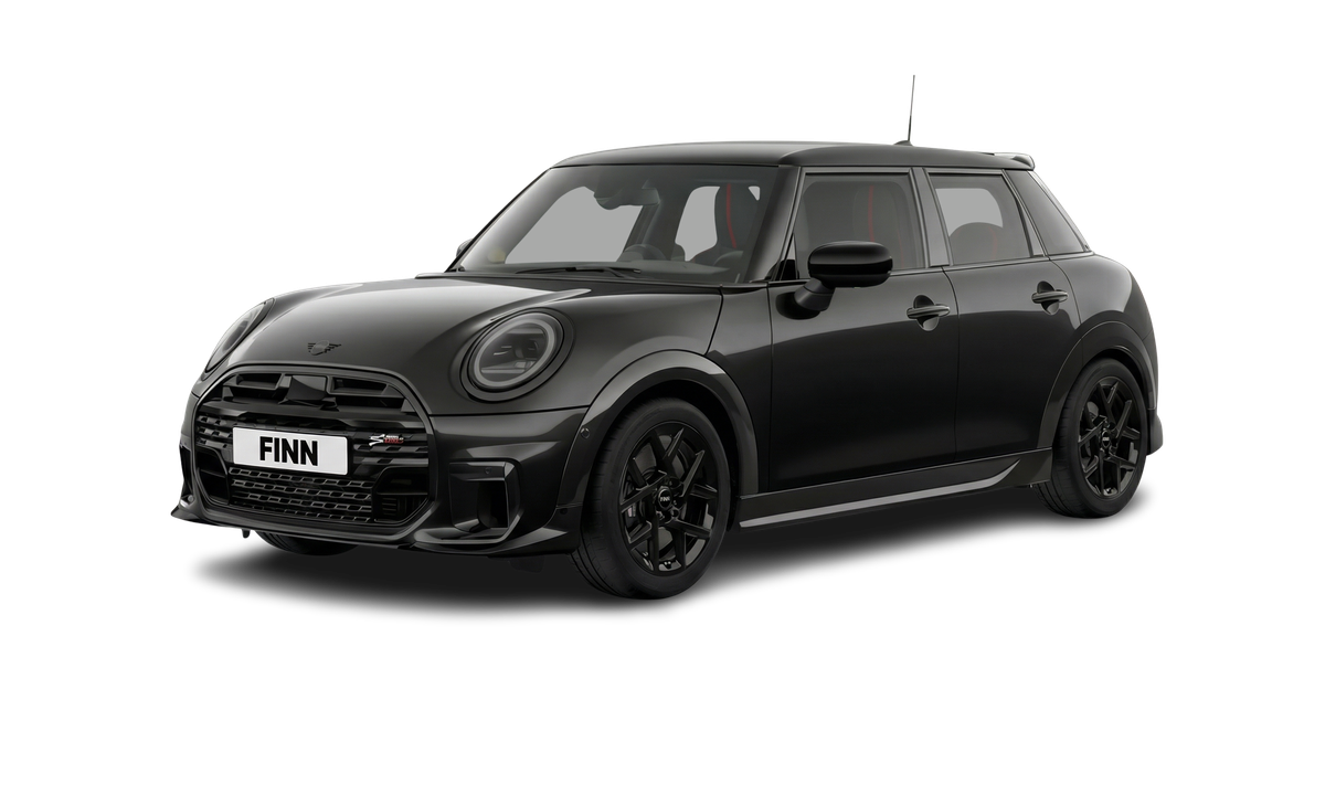 MINI 5-Türer Cooper C Steptr. C John Cooper Works Trim Steptr. Auto-Abo