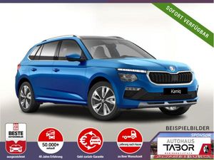 Skoda Kamiq DSG Dynamic Pano ACC SideA Kam Kessy SHZ