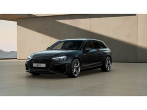 AUDI RS 4 Avant edition 25 years tiptronic Leasing