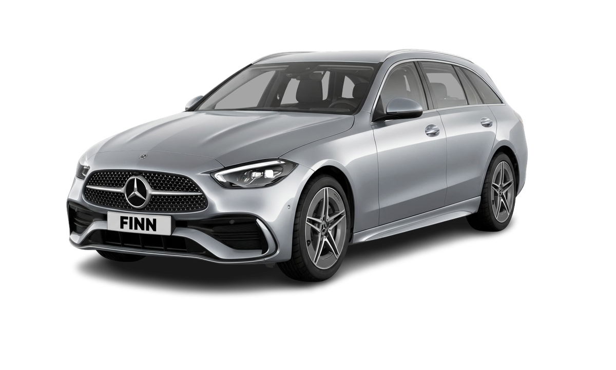 Mercedes-Benz C-Klasse T-Modell C 220 d T Autom. C 220 d T Autom. Auto-Abo