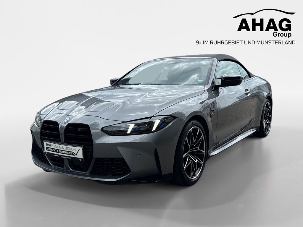 BMW M4 Competition M xDrive Cabrio Leasing