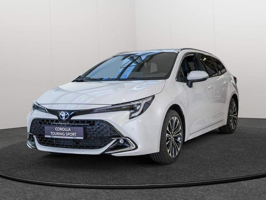 Toyota Corolla 1,8 Hybrid Touring Sports *Teamplayer* Leasing
