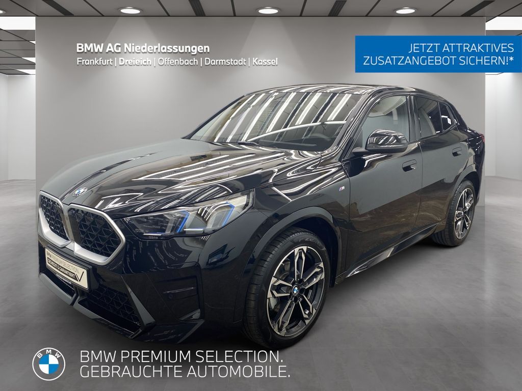 BMW X2 sDrive20d M Sport AHK Driv.Assist+ Harman/K Leasing