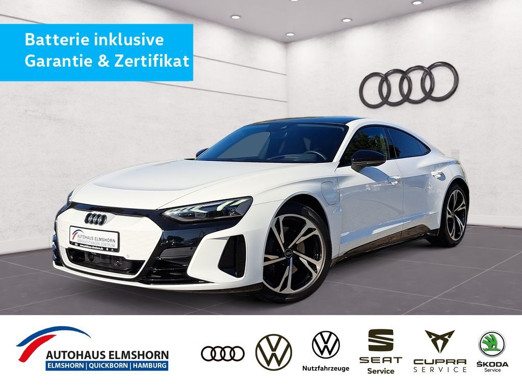 Audi e-tron GT quattro DYN-PAK HEAD AIR ALLRLENK TOUR Leasing