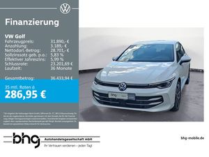 Volkswagen Golf 1.5 eHybrid DSG STYLE
