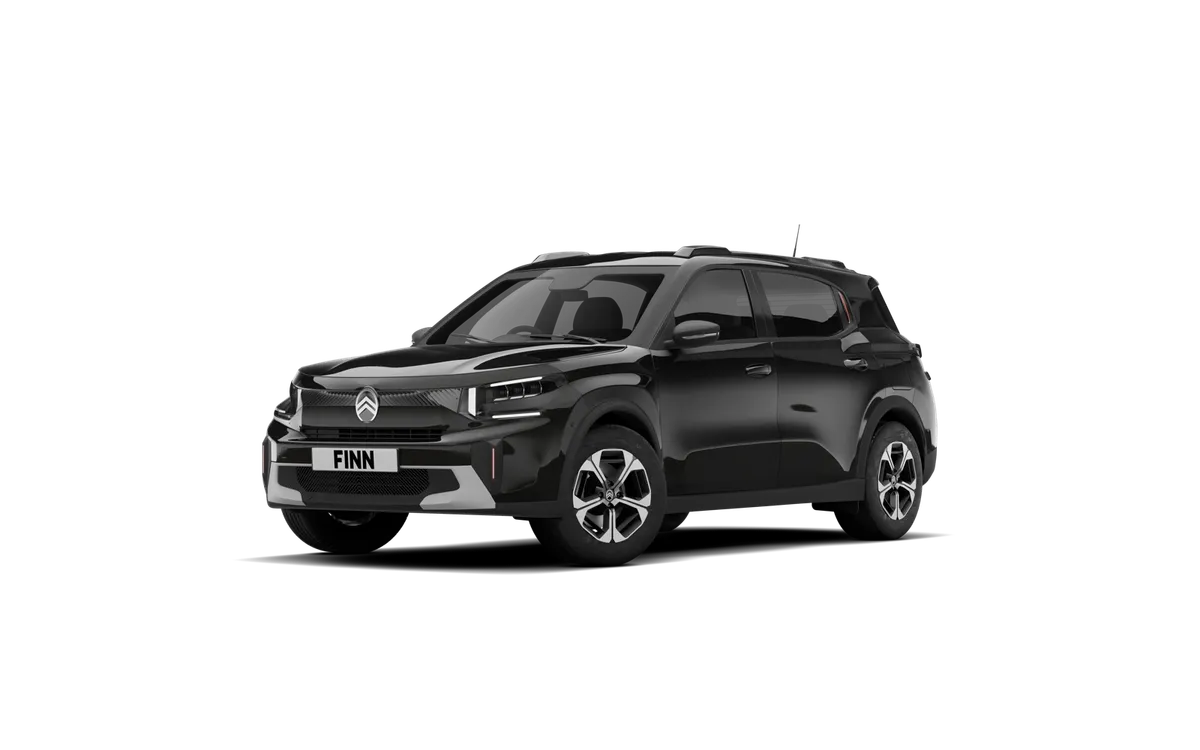 Citroen C3 Aircross Hybrid 145 ë-DCS6 Hybrid 145 ë-DCS6 MAX Auto-Abo