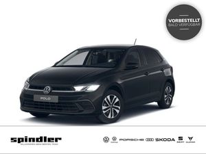 Volkswagen Polo Energy 95 PS DSG SHZ Kamera Allwetter