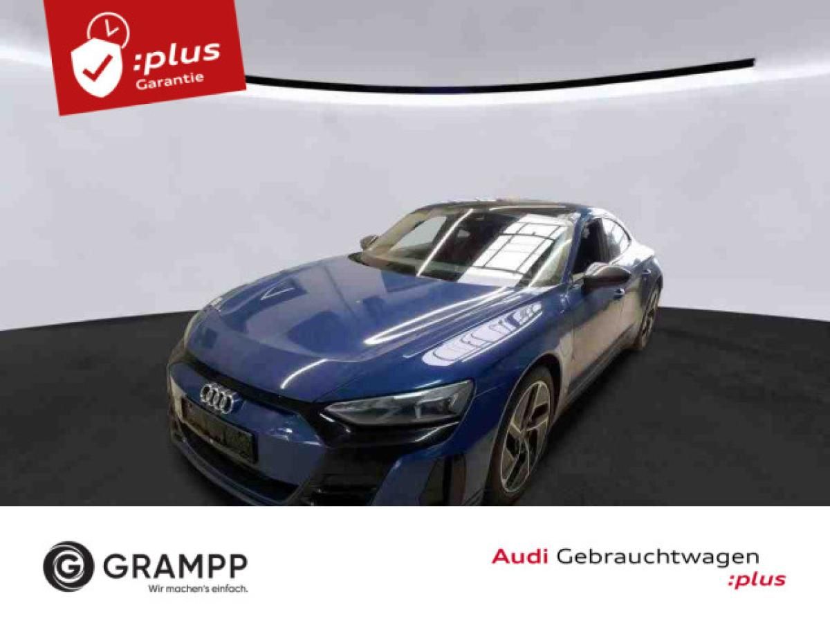 Audi RS e-tron GT +KERAMIK+LASER+360°+NACHT+MASSAGE+ Leasing