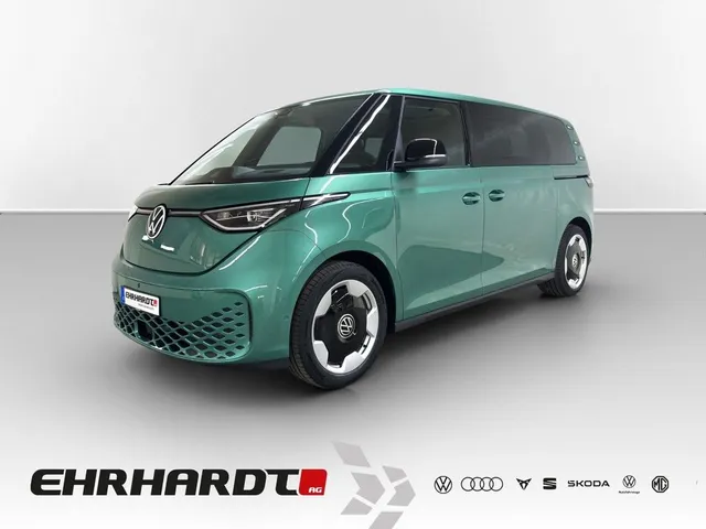 Volkswagen ID. Buzz 210 kW 86kWh Pro lang AHK*HARMAN*WP*HUD