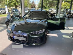 Leasingübernahme BMW i4 eDrive40 Gran Coupe (privat oder gewerblich) Leasingübernahme