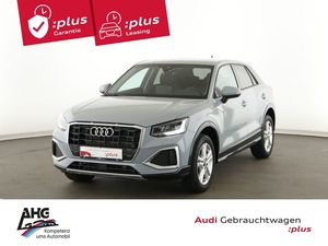 Audi Q2 30 TFSI advanced  LED Navi Kamera Alufelgen P