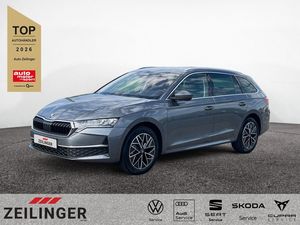 Skoda Octavia Combi Selection TDI DSG|5J-GAR|AHK|eHECK