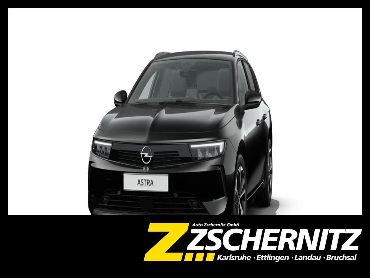 Opel Astra Sports Tourer Edition 1.2 Turbo Leasing