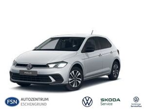 Volkswagen Polo ENERGY 1,0 l TSI OPF 70 kW (95 PS) 7-Gang-D
