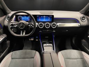 Mercedes GLB200 AMG AdvancedPlus AHK 360CAM Night Leasing