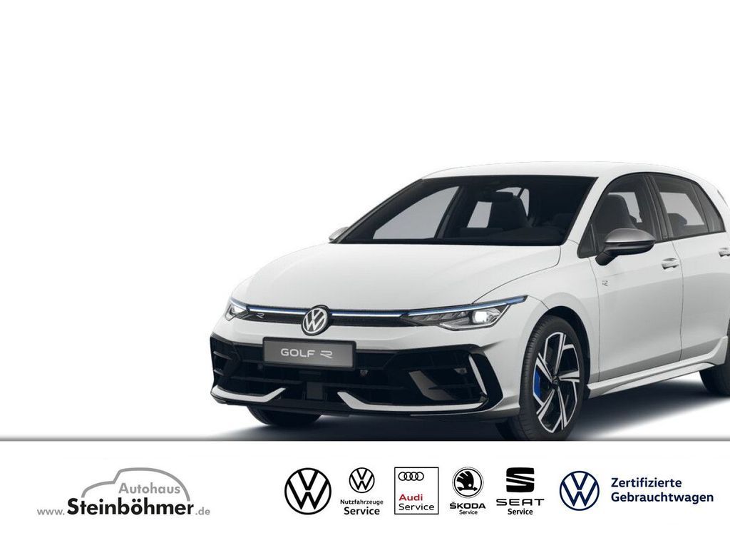 Volkswagen Golf R 2.0 TSI DSG 4MOTION 333PS Bluetooth LED Leasing
