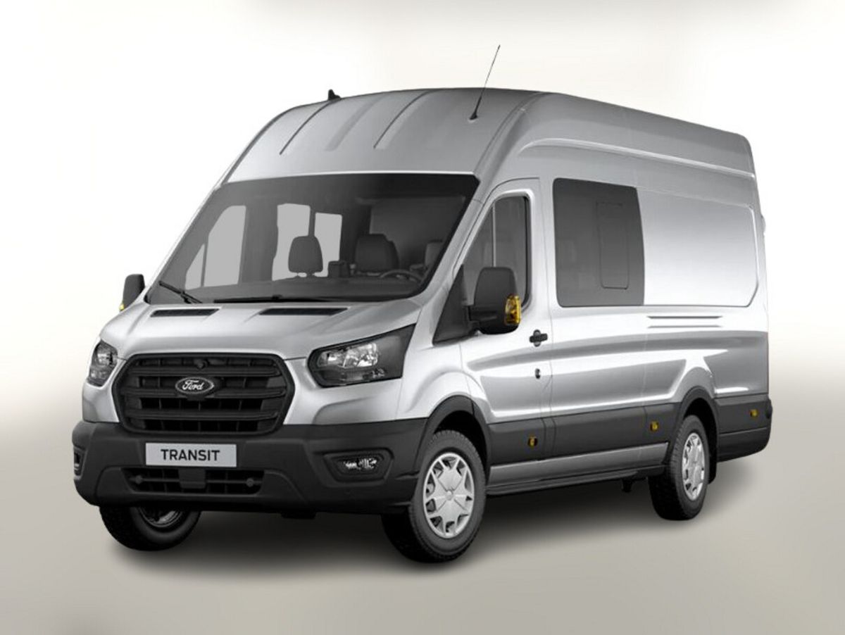 Ford Transit DCiV 350 RWD L4H3 Trend StandH SHZ Kam Finanzierung privat Auto kaufen