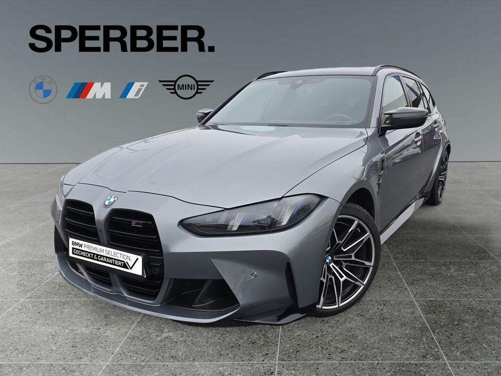 BMW M3 Competition 360 Kamera*Harman Kardon*Memory* Leasing