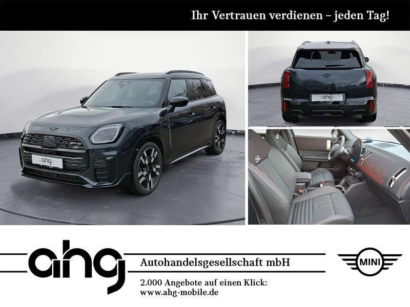 MINI Countryman D (Cooper) John Cooper Works Trim Pak Leasing