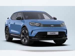 Ford Capri Collection 79kWh ⚡inkl. Wartung u. Verschleiß ⚡ SOFORT VERFÜGBAR ⚡ LAGERFAHRZEUG ⚡ für Privat- und G