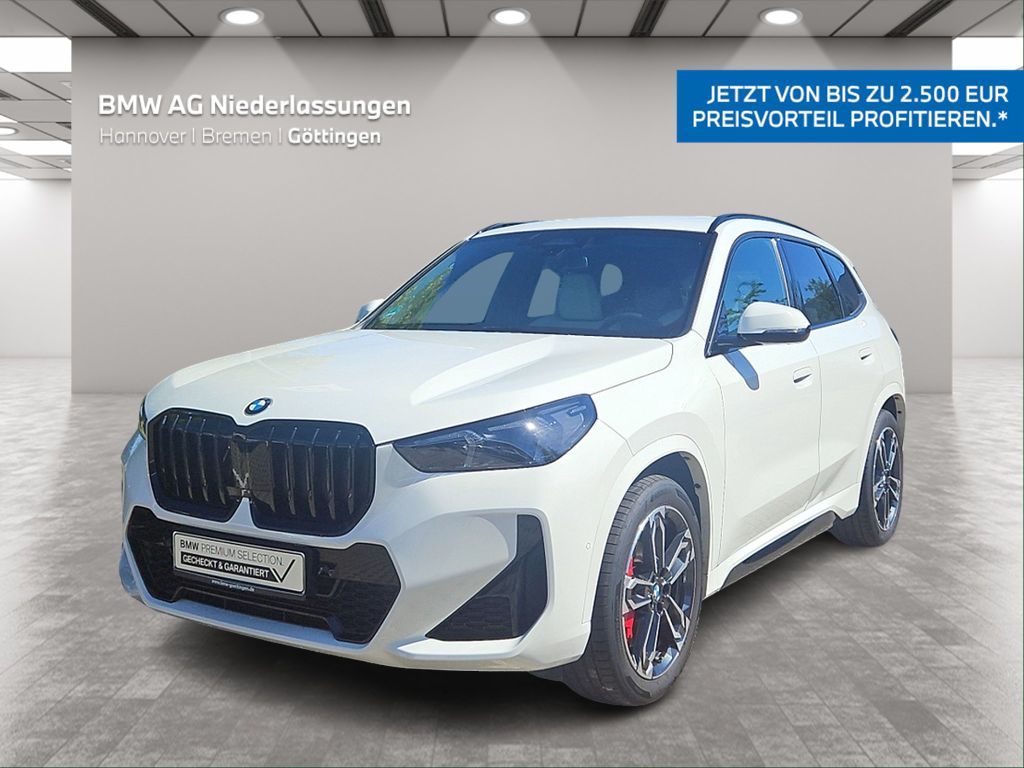 BMW X1 sDrive20i M Sport Driv.Assist+ Harman/K LED Leasing