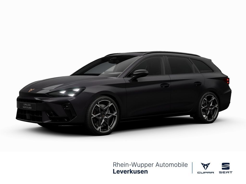 Cupra Leon Sportstourer 2.0 TSI 4Drive VZ MATRIX PANO Leasing