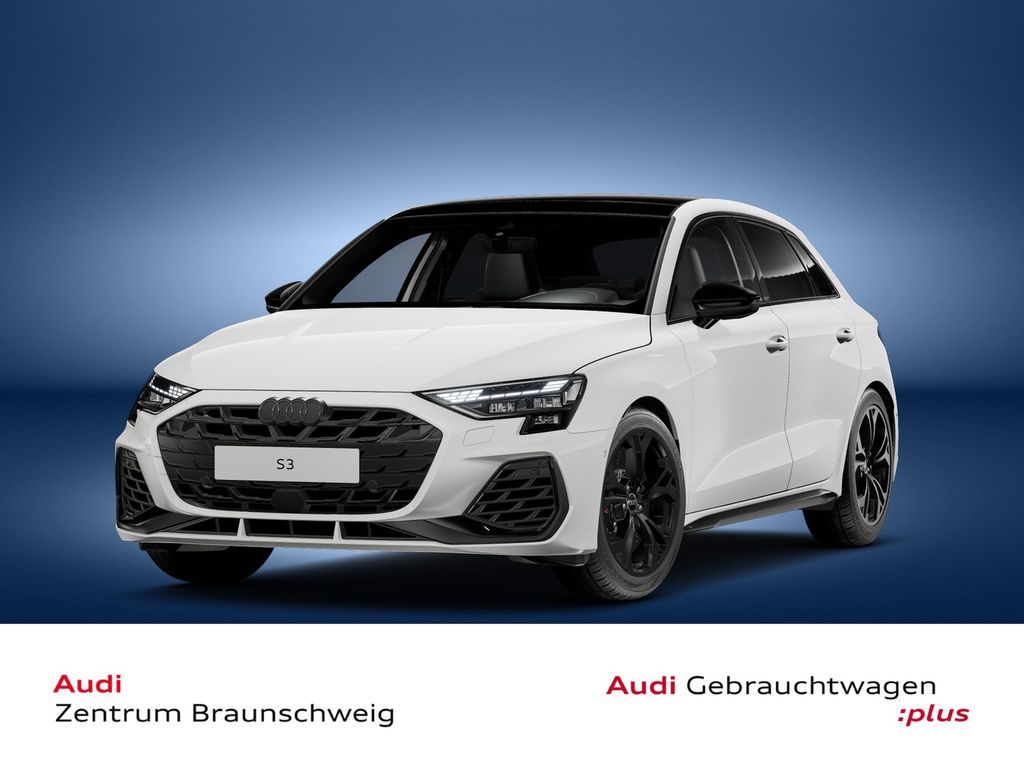 Audi S3 Sportback 2.0 TFSI quattro S tronic MATRIX-LE Leasing