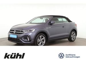 Volkswagen T-Roc Cabriolet 1.5 TSI DSG R-Line LED+/ACC/App/