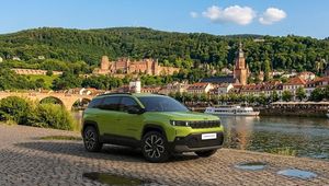 Jeep Compass First Edition