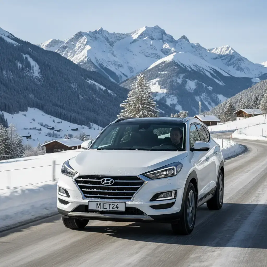 Hyundai Tucson 1,6 T-Gdi Prime 4WD Auto-Abo