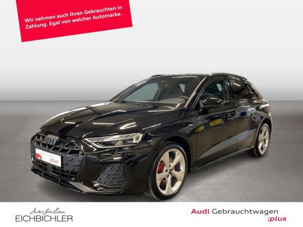 Audi A3 Sportback 45 TFSI e S tronic S line ACC AUT Leasing