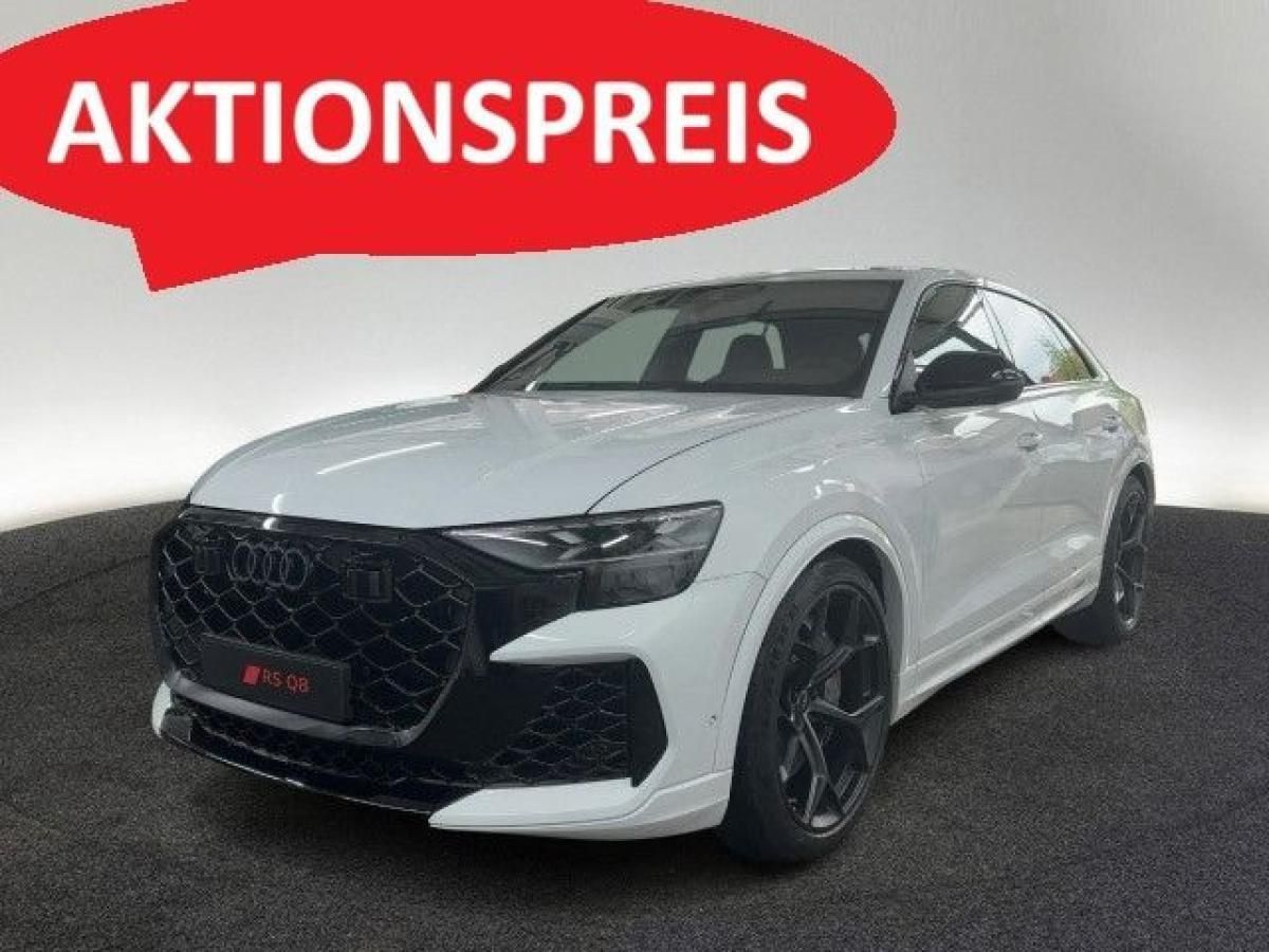 Audi RS Q8 SUV performance tiptronic AKTIONSPREIS Leasing