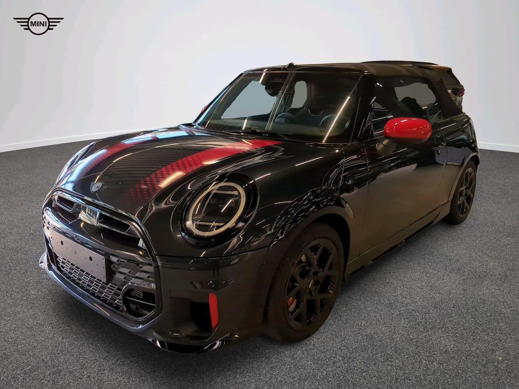 MINI John Cooper Works Cabrio Leasing