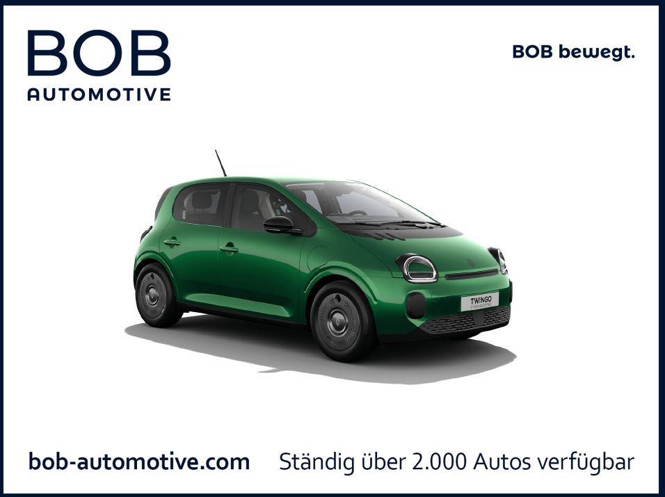 Renault Twingo TWINGO Evolution 80 Urban Range Leasing