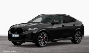 BMW X6 xDrive40d M Sport Standheizung Massage AHK