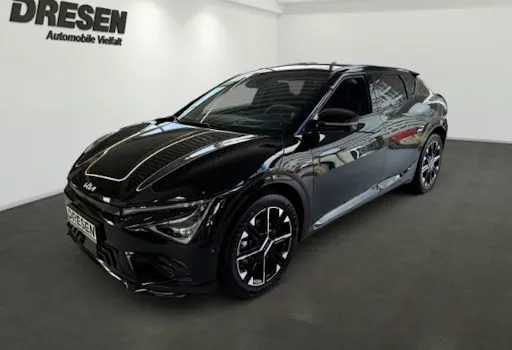 Kia Ev6 84 KWh 168 KW Heckantrieb GT-line 5dr