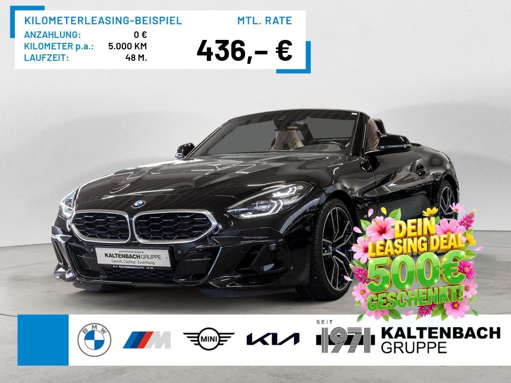 BMW Z4 Roadster sDrive 20i M-Sport HUD LED ACC NAVI Leasing