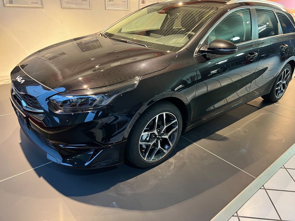 Kia cee'd SW 1,5T-GDI 140Ps 7 Gang Automatik Leasing