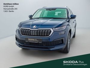 Skoda Kodiaq 2.0 TSI L&K 4x4*DSG*360°*MEMORY*LED*SIDE
