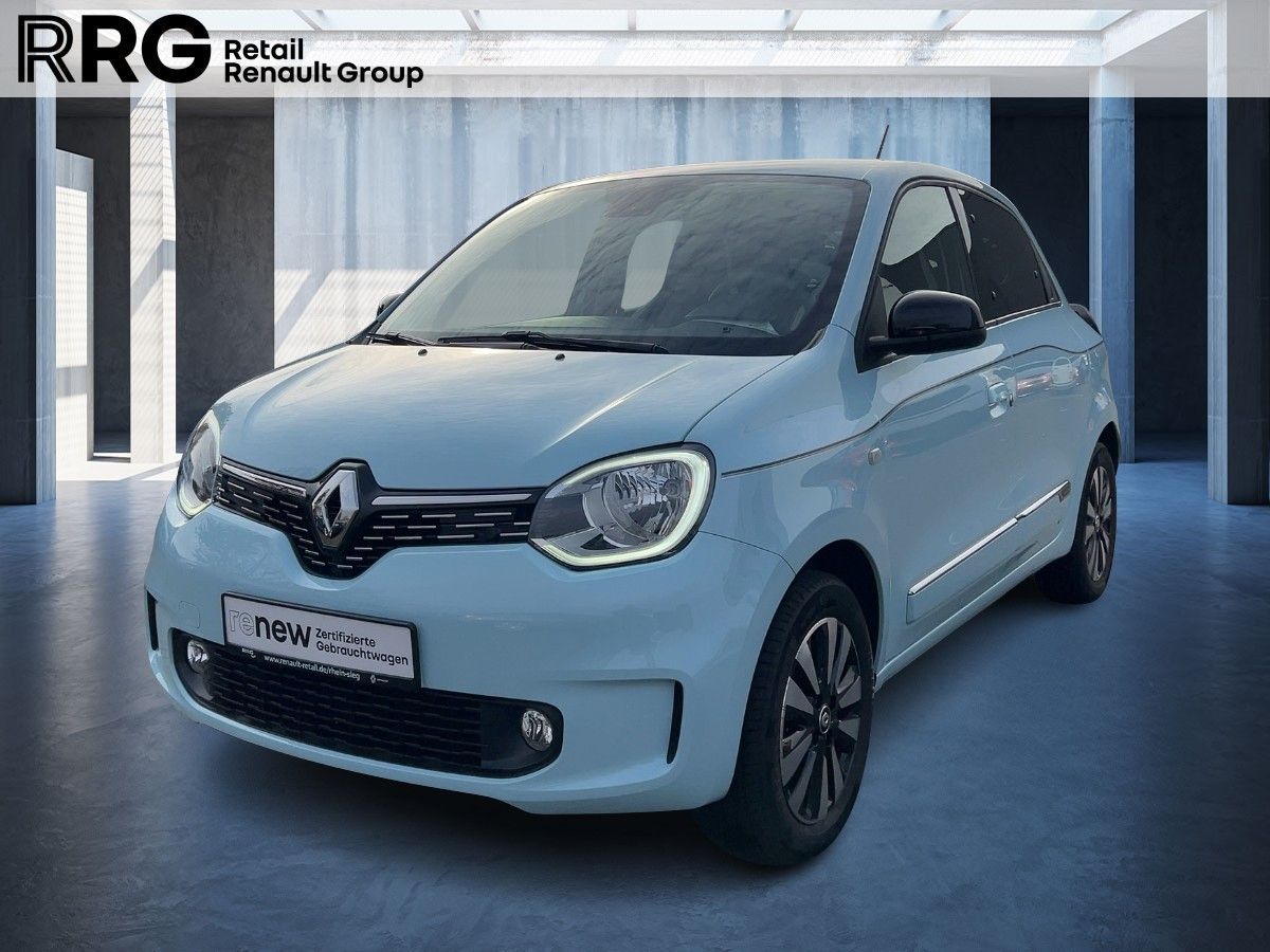 Renault Twingo Leasing